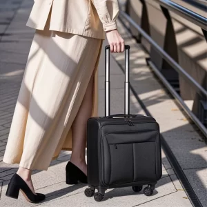 PVC Oxford beauty case